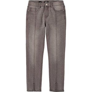 HUDSON Girls Size 14 Skinny Fit Stretch Denim Jean Gray